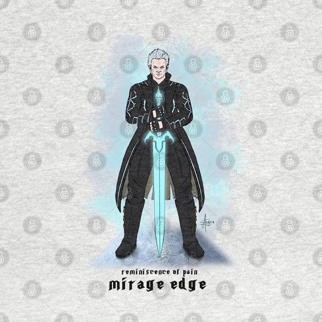 Vergil Mirage Edge by An_dre 2B